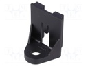 Fuse acces: holder; screw,push-in; Body: black; Colour: black