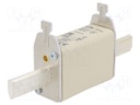 Fuse: fuse; quick blow; 32A; 400VAC; ceramic,industrial; NH1C