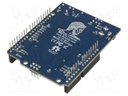 Dev.kit: Arduino; Arduino socket,ICSP,USB B micro