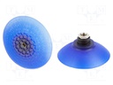 Component: suction cup; Man.series: SAX; 77.8g; Mounting: G1/4-IG