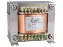 Transformer: speaker; 20VA; Sec.winding imped: 8Ω; 0.02÷20kHz