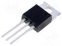 Diode: rectifying; THT; 200V; 30A; Package: tube; TO220AB; 28ns