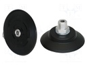 Component: suction cup; Man.series: PFYN; Mounting: G1/4-AG; 34.2g