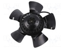 Fan: AC; axial; 230VAC; Ø195x68.5mm; ball bearing; 2740rpm; IP44