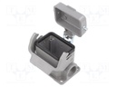 Han B Base Surface 1 Lever Metal Cover 1