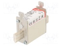 Fuse: fuse; gS; 50A; 690VAC; 440VDC; NH000