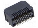 Connector: PCB to PCB; MECT; on PCBs