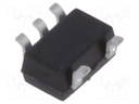 IC: digital; inverter,Schmitt trigger; Channels: 1; IN: 1; SMD