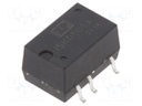 Isolated Board Mount DC/DC Converter, ITE, 1 Output, 250 mW, 5 V, 50 mA