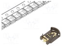 Battery Holder, EZ-Coin, 2032 x 1,smd