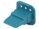 Secondary lock; AT; female; PIN: 6