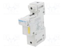 Fuse disconnector; 14x51mm; DIN; 50A; 690V; Poles: 1; -5÷40°C; IP20