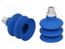 Component: suction cup; Man.series: FSG; Mounting: G1/4-AG; 27g