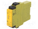 Module: safety relay; Series: PNOZ e5.13p; IN: 2; OUT: 5; -10÷55°C