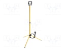 Lamp: working; 4000K; IP65; 2550lm; -25÷40°C; 30W; 2.5m