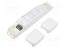 Power supply: switching; LED; OUT: 1