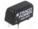 Converter: DC/DC; 3W; Uin: 36÷75V; Uout: 9VDC; Iout: 333mA; SIP8; 5.9g