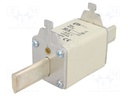 Fuse: fuse; gG; 50A; 500VAC; ceramic,industrial; NH2C; WT-NH