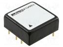 Converter: DC/DC; 16.5W; Uin: 18÷75V; Uout: 15VDC; Iout: 1.1A; DIP