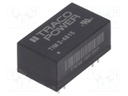 Converter: DC/DC; 2W; Uin: 36÷75V; 24VDC; Iout: 83mA; DIP16; 7g; OUT: 1