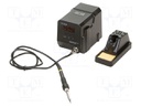 Soldering station; digital; 60W; 50÷480°C; Plug: EU