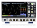 Oscilloscope: digital; Ch: 8; 200MHz; 2,5Gsps,5Gsps interleaved