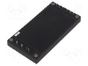 Converter: DC/DC; 750W; Uin: 200÷425V; 24VDC; Iout: 31.2A; 230g