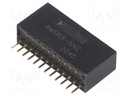 Converter: DC/DC; Uin: 24V; Uout: 5VDC; Iout: 3A; SIP12; 9.3g