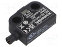 Safety switch: magnetic; BNS 260; NC x3; IP67; -25÷70°C