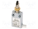 Limit switch; NO + NC; 5A; max.240VAC; max.250VDC; lead 1m; IP67