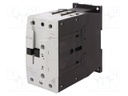 Contactor: 3-pole; NO x3; 24VAC; 40A; DILM40; screw terminals