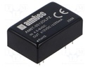 Converter: DC/DC; Protection: short circuit protection SCP