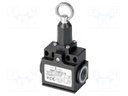 Limit switch; ring; NO + NC; 10A; max.400VAC; max.250VDC; PG13,5