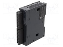 Industrial module: analog input; IP20; Modicon TM3; IN: 8