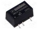 Converter: DC/DC; 1W; Uin: 12÷18VDC; SMD; AM1LS-EZ