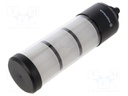 Signalling column; red/yellow/green; LED; 24VDC; IP66,IP69K