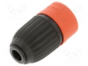 Drill bit; for concrete; Ø: 8mm; L: 315mm; cemented carbide