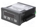 Module: regulator; temperature; SPDT; panel; 250VAC/8A; -1999÷9999