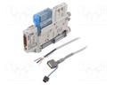 Ejector; 5÷50°C; 59dBA; 24l/min; Nozzle diameter: 0.7mm; 24VDC