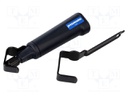 Stripping tool; Wire: round; Length: 150mm; Øcable: 4.5÷40mm