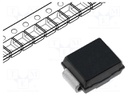 Diode: Schottky rectifying; SMD; 40V; 4A; Ufmax: 0.44V; DO214AB