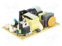 Power supply: switching; open; 25.44W; 120÷370VDC; 85÷264VAC; 90%