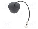 SEALING COVER SPEAKON