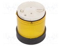 Signaller: lighting; blinking light; Colour: yellow; Usup: 24VAC