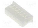 Plug; wire-board; female; PHD; 2mm; PIN: 14; w/o contacts; for cable