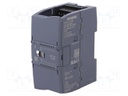 Module: extension; 24VDC; OUT: 8; IN: 8; Series: S7-1200; OUT 1: relay