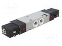 Electromagnetic valve; BSP 1/4"; Pressure: 2÷8bar; Temp: -10÷50°C