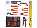 General purpose; Pcs: 26; Package: case; Material: plastic