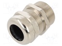 Cable gland; M32; 1.5; IP68,IP69; brass; SKINTOP®; EMC shielding
