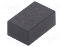 Converter: DC/DC; 10W; Uin: 43÷160V; Uout: 15VDC; Uout2: -15VDC; 16g